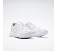 Walkingschuh REEBOK "WALK ULTRA 7.0 DMX MAX", Damen, Gr. 37, weiß, Leder, Synthetik, Schuhe Walkingschuh (63922643-37) weiß