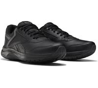 Walkingschuh REEBOK "WALK ULTRA 7.0 DMX MAX", Damen, Gr. 40, schwarz, Leder, Synthetik, Schuhe Walkingschuh (21946652-40) schwarz