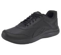 Walkingschuh REEBOK "Walk Ultra 7 DMX Ma M", Herren, Gr. 41, schwarz, Leder, Synthetik, Schuhe Walkingschuh (88148061-41) schwarz