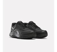 Walkingschuh REEBOK "WALK ULTRA 7 DMX MAX", Herren, Gr. 44,5, schwarz (schwarz, cdgry5, croyal), Schuhe Walkingschuh (96171369-44,5) schwarz, cdgry5, croyal
