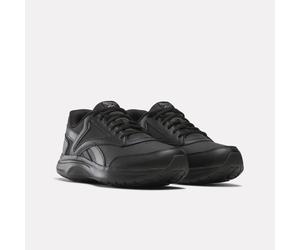 Walkingschuh REEBOK "WALK ULTRA 7 DMX MAX", Herren, Gr. 45,5, schwarz (schwarz, cdgry5, croyal), Schuhe Walkingschuh (96171369-45,5) schwarz, cdgry5, croyal