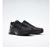 Walkingschuh REEBOK "WORK N CUSHION 4.0", Herren, Gr. 41, schwarz, Leder, Synthetik, Schuhe Walkingschuh (39049222-41) schwarz