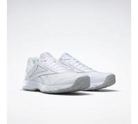 Walkingschuh REEBOK "WORK N CUSHION 4.0", Herren, Gr. 42, weiß, Leder, Synthetik, Schuhe Walkingschuh (90759410-42) weiß