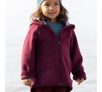 Disana Walk-Jacke Zipp Cassis 134/140