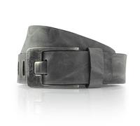 Walkledergürtel 50379-braun