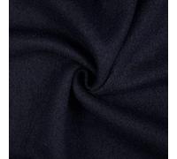 Walkloden-Walkstoff-LAURA-von Stofftreff-100% Wolle, Meterware, 0,5m, Loden, Trachtenstoffe, Wollwalk, Wollstoff (Marine-8010)