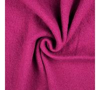 Walkloden-Walkstoff-LAURA-von Stofftreff-100% Wolle, Meterware, 0,5m, Loden, Trachtenstoffe, Wollwalk, Wollstoff (Beere-6002)