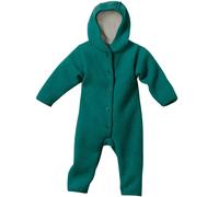 Disana Baby Walk-Overall Bio-Merinowolle pacific Gr. 62/68