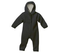Disana Walk Overall mit Kapuze, in versch. Farben und Größen 86/92 Anthrazit