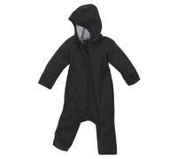 Walkoverall mit Reissverschluss atmungsaktiv anthrazit 50/56