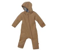 disana - Kid's Zipp-Overall - Overall, Gr. 110-116, beige (Caramel)