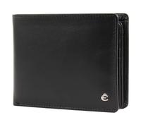 Esquire Harry RFID Wallet Quer L Black