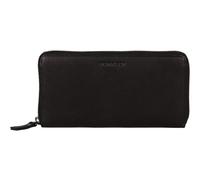 Burkely Antique Avery Geldbörse RFID Leder 20 cm black (840556-10)