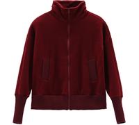 JEANNE BARET Damen Unterjacke (55J0396) 36 BLACK BERRY