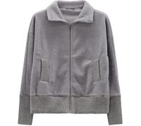 WALLIS JACKET FUMO MEL. 42 FUMO MEL.