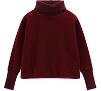 Jeanne Baret Damen Wallis Pullover (Größe S, rot)