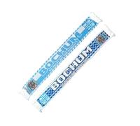 Wallitschek Bochum Schal - Die Macht aus dem Ruhrpott, blau-weiß, Fussball, 1848, Fanschal, Strickschal