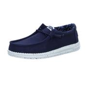 Wally Canvas blau - Gr. - 46