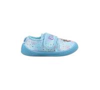 Walt Disney Hausschuhe "Disney Die Eiskönigin" in Hellblau - Größe 23 | Baby Schnuerschuh