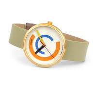 Walter Gropius - CENTUM Armbanduhr WG 010-02