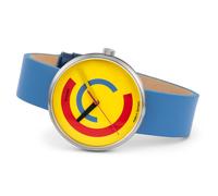 Walter Gropius - CENTUM Armbanduhr WG 010-03