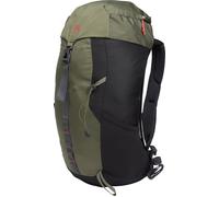 Wander-Rucksack Minah II VT 26 BLACK NIGHT/OLIVE DA 26