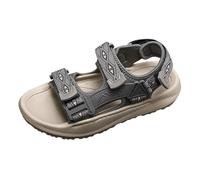 Wander Sandalen Herren rutschfest Outdoorsandale Mit Arch Support OrthopäDische Sport Sandalen Leicht Bequeme Wandersandalen Sportliche Komfort Sandaletten FüR Strand Camping Und Trekking