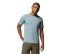 Columbia - Diamond Peak Pro Short Sleeve - Funktionsshirt, Gr. L, grau (CrushedBlue)