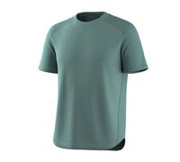Wander-T-Shirt Smartwool Men's Active Mesh Short Sleeve (DUSTY TEAL) M