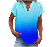 Wanderbluse Damen Hemdbluse Polo Grün Tshirts Sommershirts Edle Frottee Royalblaue Kurzarmshirt Luftige Bestickt Anthrazit Eckiger Wickeltops Weiter Außergewöhnliche Dunkel Disco Reitpoloshirt