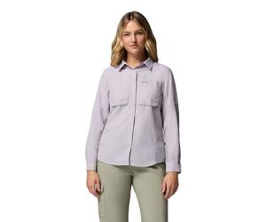 Wanderhemd Columbia Skien Valley (Lavender Pearl) Damen L