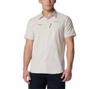 Wanderhemd Columbia Summit Valley Woven SS S (Dark Stone) Mann L