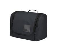 Jack Wolfskin Wandermood Washbag Kulturbeutel zum Aufhängen 5 Liter One Size grey Phantom