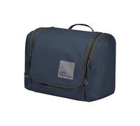 Jack Wolfskin Wandermood Washbag Kulturbeutel zum Aufhängen 5 Liter One Size blue midnight sky