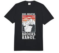 Wandern - Brooks Range Comfort Colors Adult Heavyweight T-Shirt
