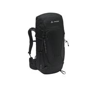 Wanderrucksack Asymmetric 42+8 Vaude (Black) Unisex TU