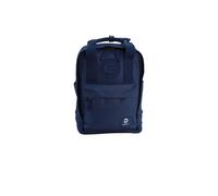Wanderrucksack DISCOVERY "Cave", Gr. B/H/T: 13cm, blau, Kunstfaser, Rucksäcke, aus rPet Polyester-Material (26015017-0) blau