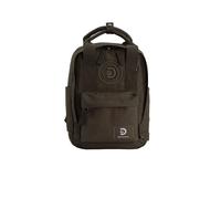 Wanderrucksack DISCOVERY "Cave", Gr. B/H/T: 20cm, grün (khaki), Kunstfaser, Rucksäcke, aus robustem RPET Polyester-Material (39996420-0) khaki