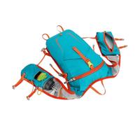 Wanderrucksack Faltbar Reflektierend Wasserdicht