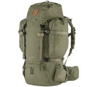 Wanderrucksack Fjällräven Kajka 75 Rückengröße des Rucksacks: S/M / Farbe: grün