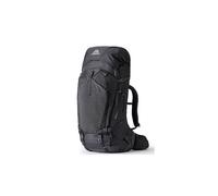 Gregory - Women's Deva 60 - Trekkingrucksack, Gr. 60 l - M, schwarz/grau (FogGrey)