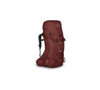 wanderrucksack herren osprey aether 55l rot 55