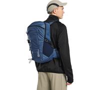 Wanderrucksack JACK WOLFSKIN "CYROX SHAPE 20", blau (evening, sky), Rucksäcke, Damen, onesize, Polyamid, Wanderrucksack (36688052-0)