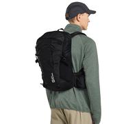 Wanderrucksack JACK WOLFSKIN "CYROX SHAPE 20", grau (phantom), Rucksäcke, onesize, Obermaterial: 100% Polyamid. Futter: 100% Polyester (70964949-0) phantom