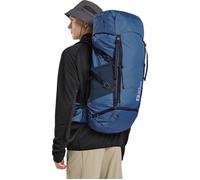 Jack Wolfskin CYROX SHAPE 35 S-L, Rucksack blau, 35 Liter