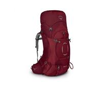 Osprey Ariel 55 WM/L Damen Trekkingrucksack rot