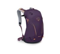 Wanderrucksack Osprey Hikelite 18 (Purple Ink/Purple D) ONE SIZE