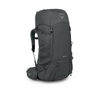Osprey Renn Unisex Rucksack, 65L, Dark Charcoal/Gray Wolf, O/S