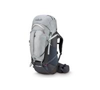 rab hyperon 65l nd wanderrucksack damen grau