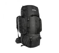 Tatonka Tourenrucksack Akela 45l - Trekkingrucksack für Jugendliche - Mit verstellbarem Rückensystem und zwei großen Reißverschluss-Seitentaschen - PFC-frei - 45 Liter Volumen (black)